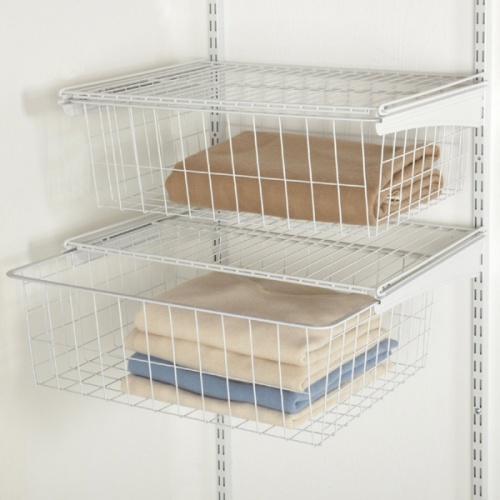 2814 - 2 Drawer ShelfTrack Kit